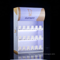 Novelty Acrylic Counter Wall Mount Display Pusher Case Shelves Racks Dispenser For Electronic Cigarette